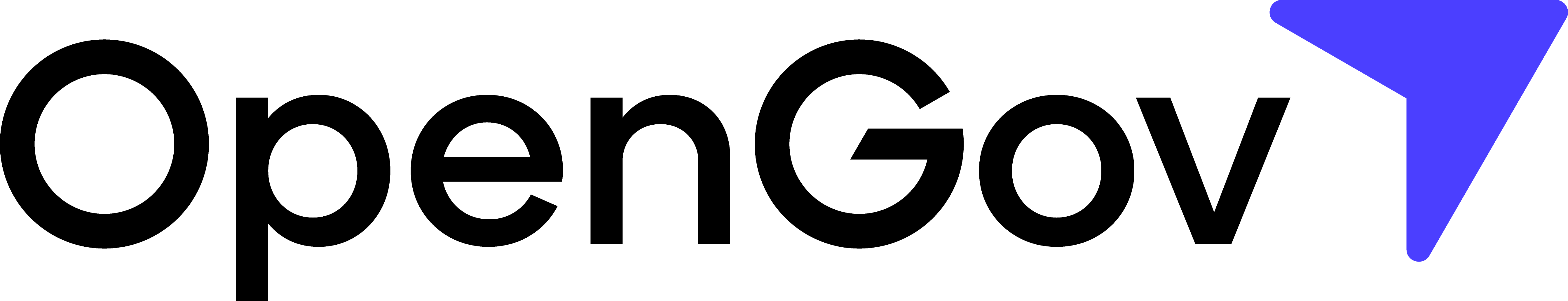 OpenGov Logo